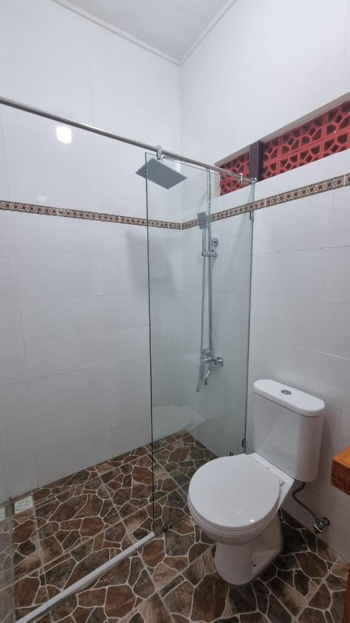 Catra Homestay Beach Apartments Candi Dasa  Exterior photo